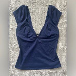 Free People Duo Corset Cami